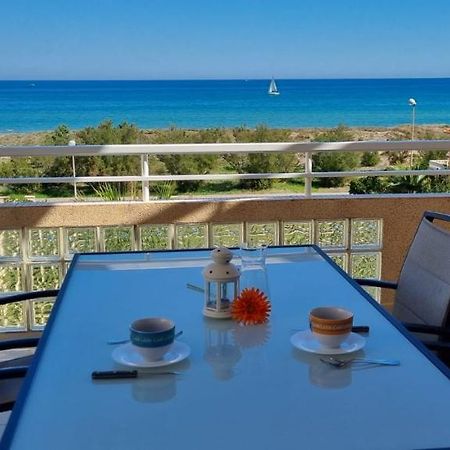 Apartamento Junto Al Mar Oliva Ngoại thất bức ảnh
