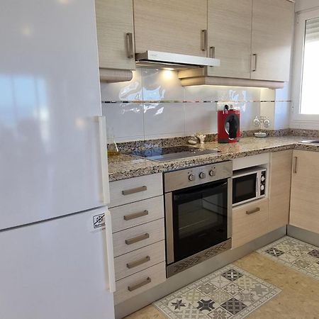 Apartamento Junto Al Mar Oliva Ngoại thất bức ảnh