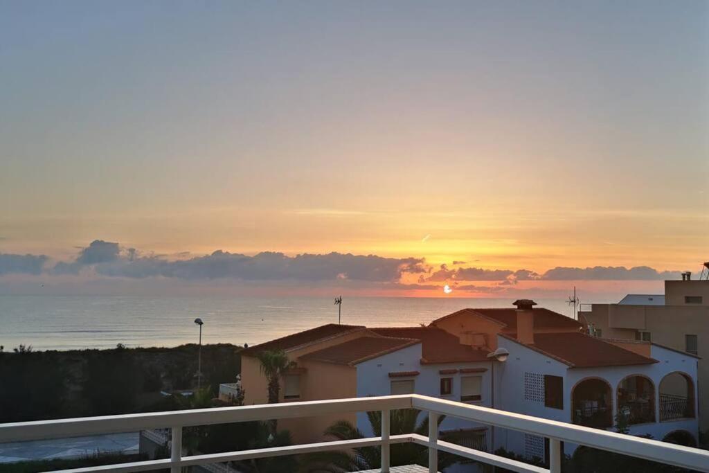Apartamento Junto Al Mar Oliva Ngoại thất bức ảnh