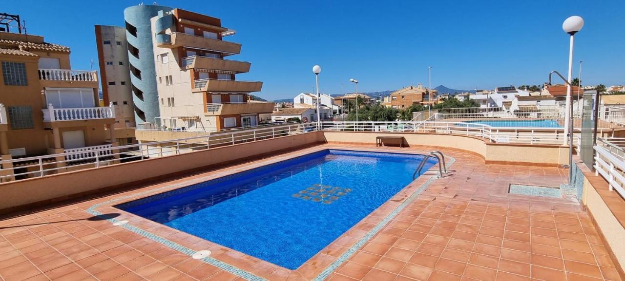 Apartamento Junto Al Mar Oliva Ngoại thất bức ảnh