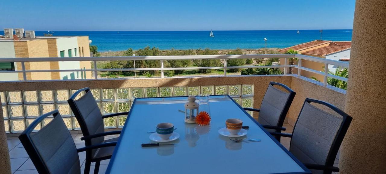 Apartamento Junto Al Mar Oliva Ngoại thất bức ảnh