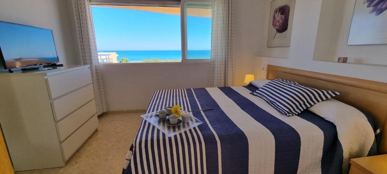 Apartamento Junto Al Mar Oliva Ngoại thất bức ảnh