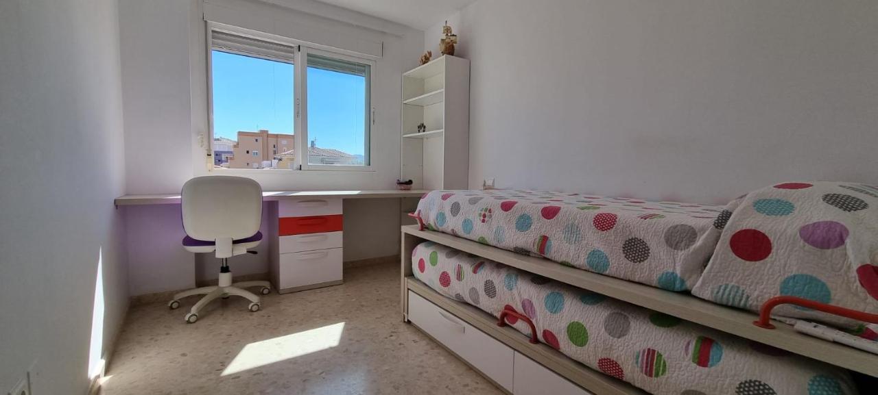 Apartamento Junto Al Mar Oliva Ngoại thất bức ảnh