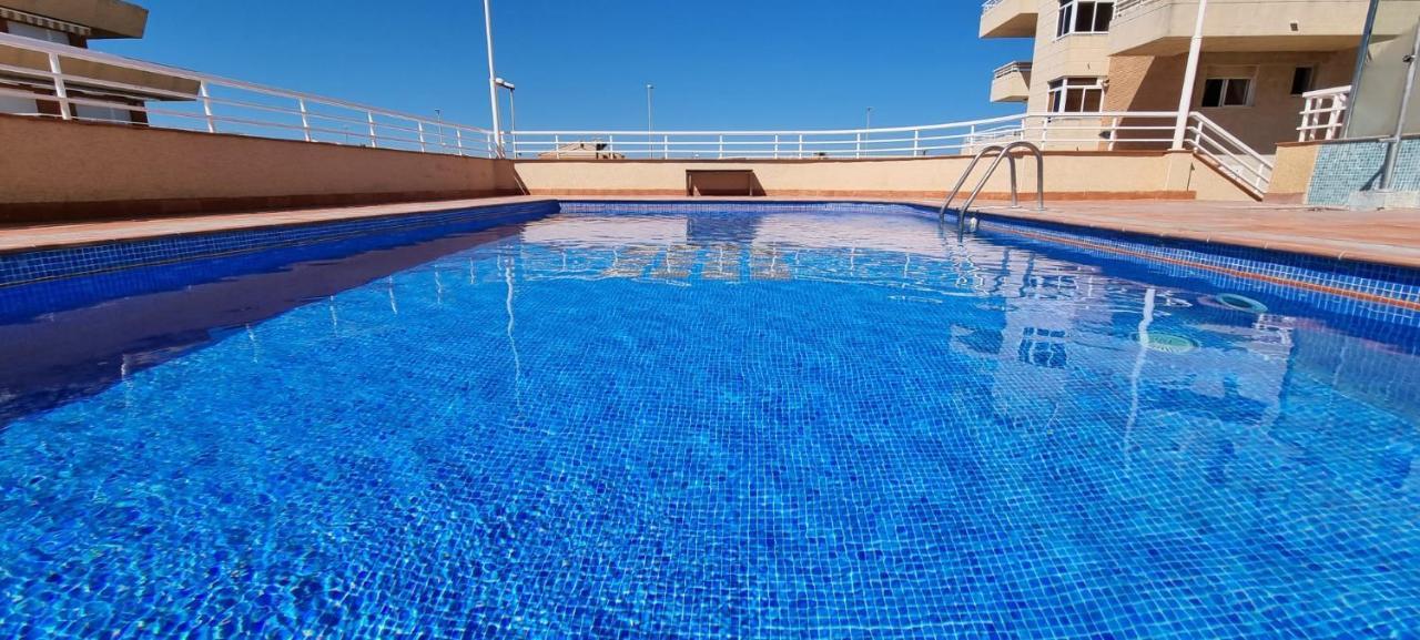 Apartamento Junto Al Mar Oliva Ngoại thất bức ảnh