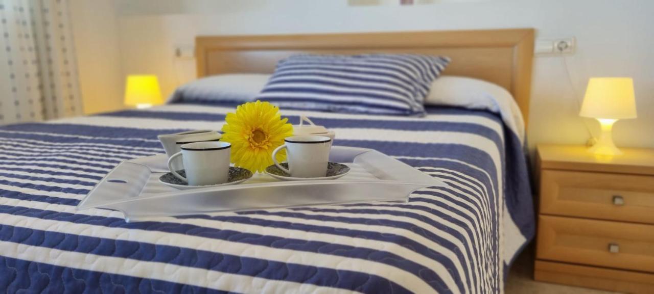 Apartamento Junto Al Mar Oliva Ngoại thất bức ảnh