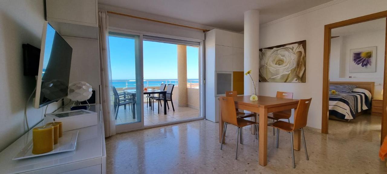 Apartamento Junto Al Mar Oliva Ngoại thất bức ảnh