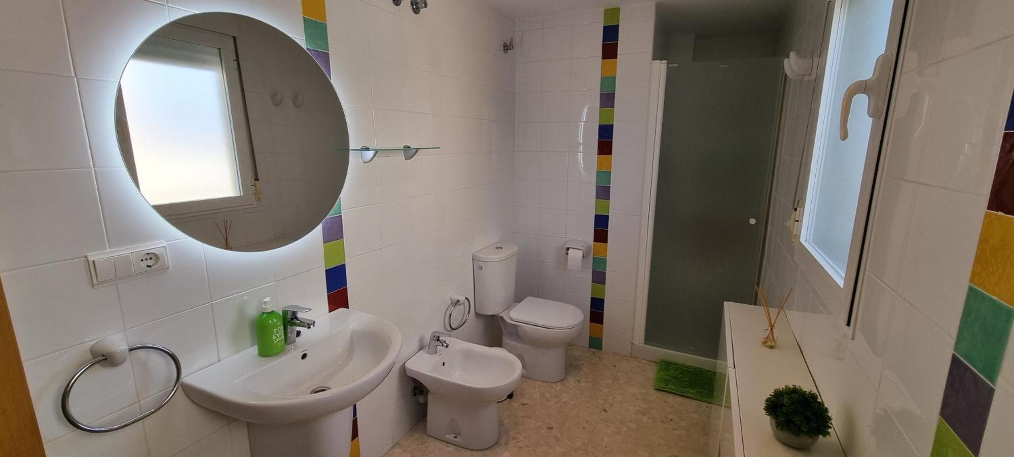 Apartamento Junto Al Mar Oliva Ngoại thất bức ảnh