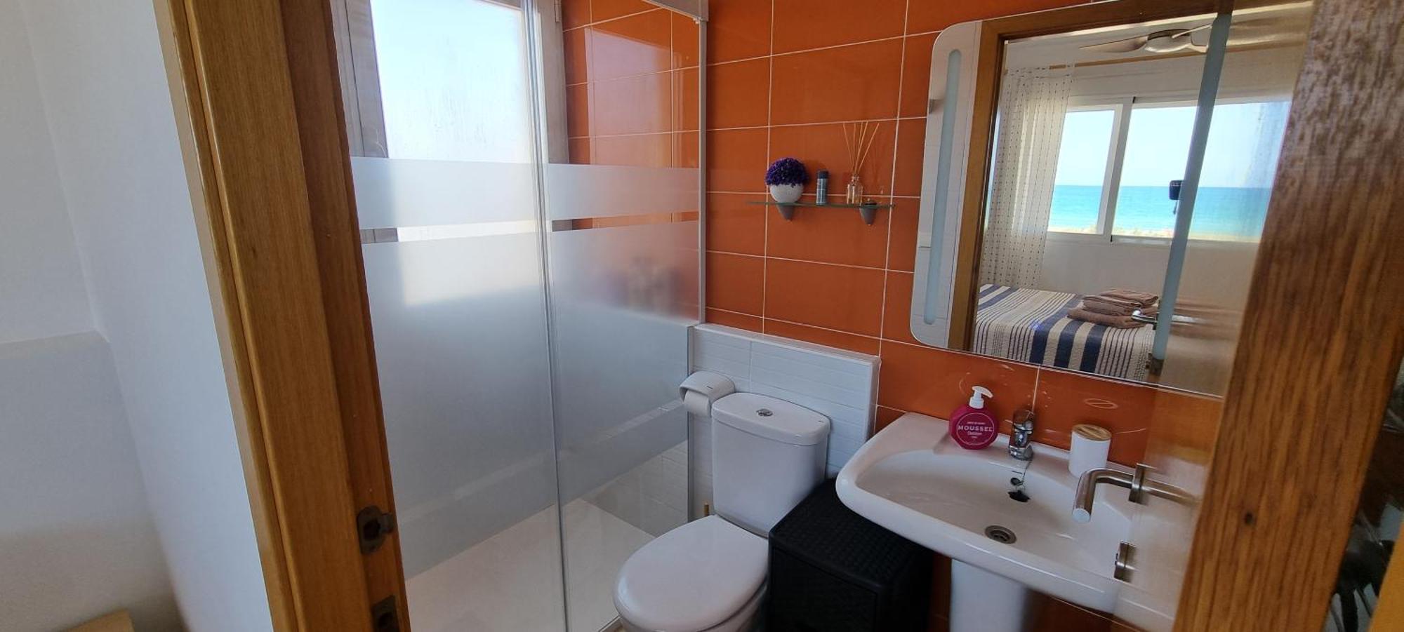 Apartamento Junto Al Mar Oliva Ngoại thất bức ảnh